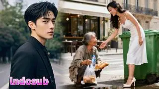 💘Gadis baik hati bantu wanita tua, CEO tersentuh lalu jatuh cinta padanya!.