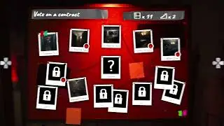 Phasmophobia Ghost party