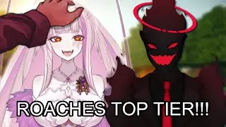 Giant Cockroaches are GREAT pets!