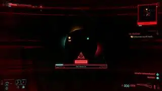 Cyberpunk 2077 Bug when Reload a Savegame
