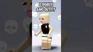 FREE EMO OUTFIT! 