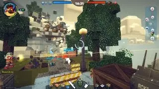 PRVI POGLED - Block N LoaD - (FPS igra s elementima Minecrafta)