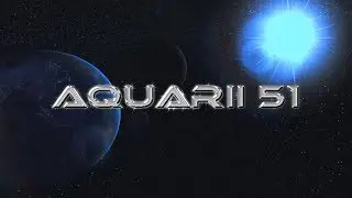 AQUARII 51! 1.13.1 Survival Map for Minecraft! DOWNLOAD!