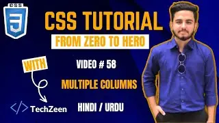 CSS Tutorial: Mastering Multiple Columns in CSS: Create Stunning and Organized Layouts