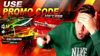 SO MANY CS2 CASE BATTLES! (HELLCASE) ALL IN UPGRADE FOR COMEBACK?