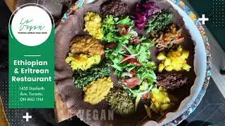La Vegan Ethiopian & Eritrean Vegan Cuisine