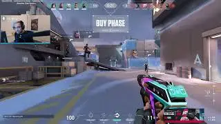 Frenzy vs Sheriff long range