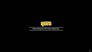 How to close the Steam Version of "Grand Theft Auto V"