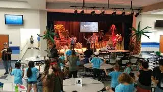 VBS 2021 Music & Teaching @ Austin Elementary 7
