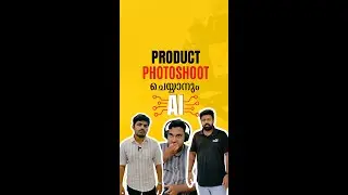 PRODUCT PHOTOSHOOT ചെയ്യാനും AI | Digital Marketing Course in Thrissur