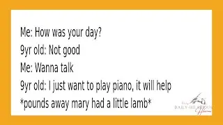 The Tweets That Prove Kids Are Completely Barbaric That You Don't Expect - Part 2 #dailyhilarious