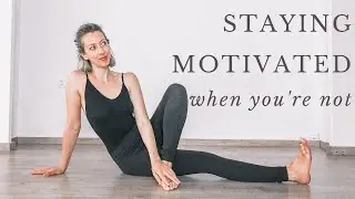 HOW TO BECOME SELF DISCIPLINED IN YOGA | change your mindset