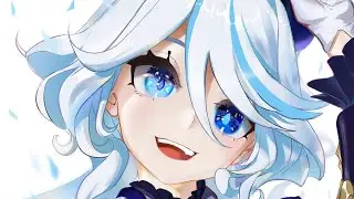 Furina Spiral Abyss 4.2 - Floor 12 - 9 Stars | Genshin Impact