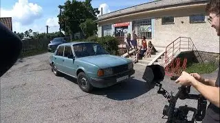 ShizzleOrchestra - Chlapci tuzemští (Behind the scenes)