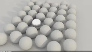 Noise Free Renders In Vray