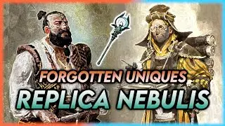 Forgotten Uniques: Replica Nebulis | Path of Exile