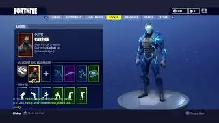 The Evolution of Carbide