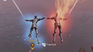 Apex Legends Season 5 - Every New SkyDive Emote For Pathfinder, Lifeline, Loba, Mirage, And Octane!