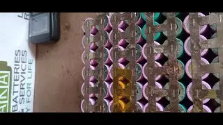 #repair #lithium #battery for #electric #scooter
