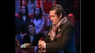 Александр Васильев. Школа злословия (НТВ, 19.09.2005)