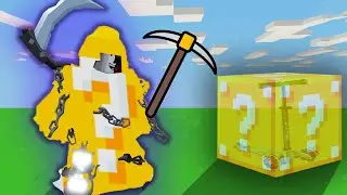 Zelopyx ИГРАЕТ В ЛАКИ БЛОКИ 2 часть, ​в BedWars Roblox 