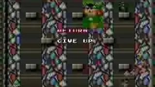 Bubble Bobble Old & New: bad ending