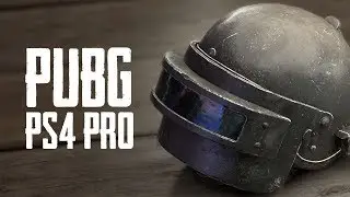 PUBG Live on PS4 Pro (Playerunknown's Battlegrounds)