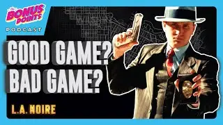 L.A. Noire - Is this game worth visiting in 2024? - Review and Ranking