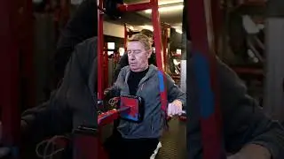 Bruce's testimonial - Experience of the gym as an older member