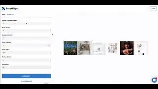 Embedding your Instagram feed on a Showit or Wordpress/Elementor website using Snapwidget