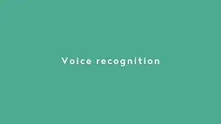 Voice Recognition | Pioneer Smart Sync [Customize Motion]