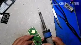 Nokia 105 rm 1133 Power key button Problem dead solution