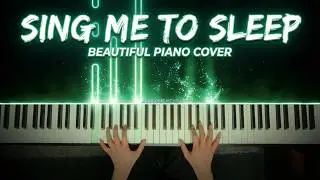 Alan Walker - Sing Me To Sleep | Piano Cover by Aqueous Keyz