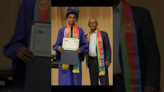 2023 HS Eritrean Graduation Ceremony Boston, MA - Photography by HH