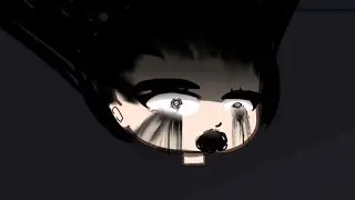 ✨️Her beautiful blue hair off✨️(TW⚠️/Junji ito - Long💇‍♀️ hair in the attic🖤