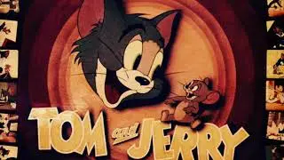 Tom & Jerry Cartoons (audio only)