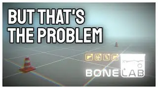 BONELAB is the Perfect VR Game