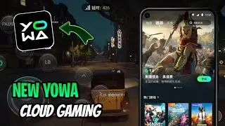 New *Chinese* Cloud Gaming Emulator🔥|| Yowa Cloud Game Review👍