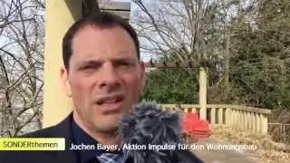 Bezahlbarer Wohnungsbau (un)möglich?