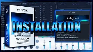 FL Studio 20 ANALOG LAB v4.2.0  (install 2020 )
