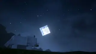 i made the minecraft movie trailer in minecraft