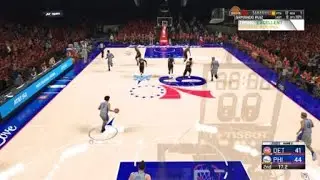 NBA 2K22 Cade Cunningham