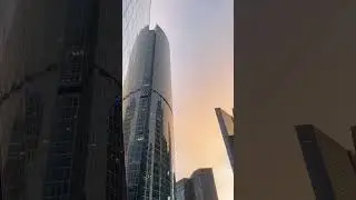 Наши небоскребы 🥰🥰🥰 