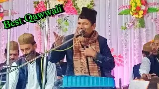 Best Qawwali | ताहिर चिस्ती न्यू प्रोग्राम सौरिख  थाने वाले सैय्यद बाबा 14.12.2023