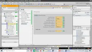 How  to do PID in Siemens TIA Portal By using  library of LSim Function
