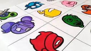 Draw Health Icons from Friday Night Funkin Part 9