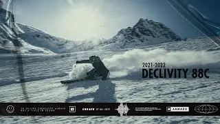 The ALL NEW '21-'22 Armada Declivity 88c