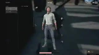 Player Unknown Battlegrounds - Blue Circle of Death