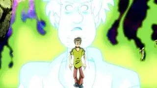 Ultra Instinct Shaggy Was To much for this guy!