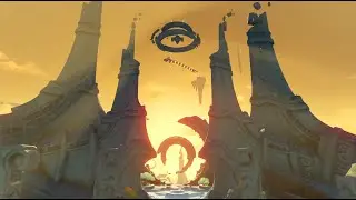 The Dream That Was Tollan || Natlan OST Genshin Impact